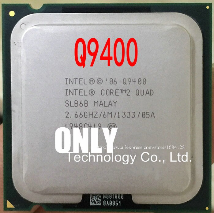  775 ũž CPU, ھ 2  Q9400 CPU μ ..